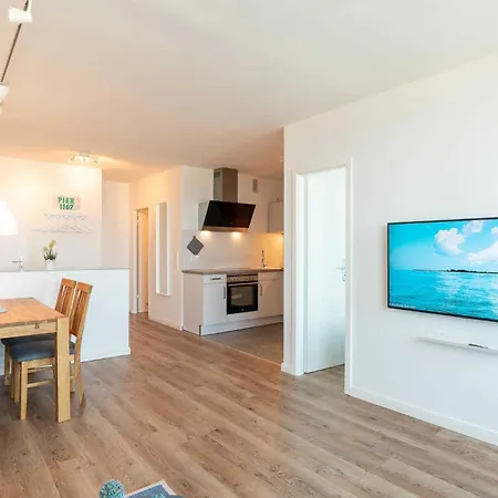 Apartment Pier 1167 *