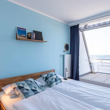 Apartament Pier 1167 Schilksee