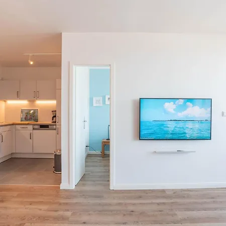 Apartament Pier 1167 Schilksee