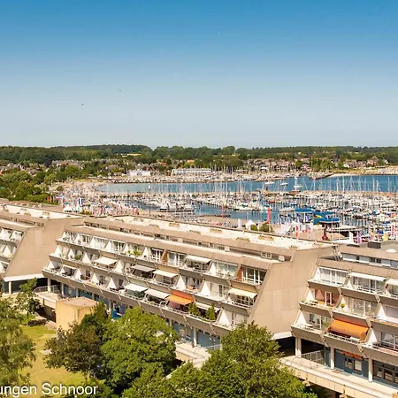 Pier 1167 Apartamento Schilksee