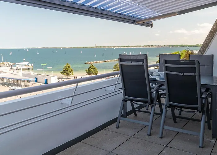 Pier 1167 Appartement