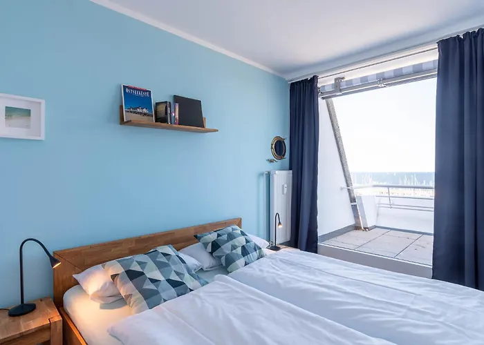 Apartamento Pier 1167 Schilksee