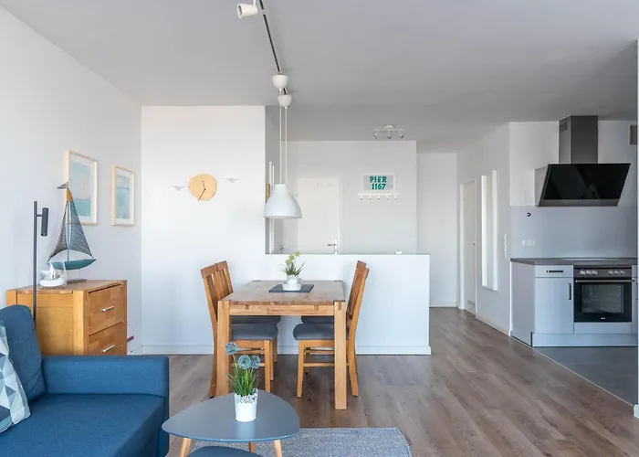 Pier 1167 Appartement *