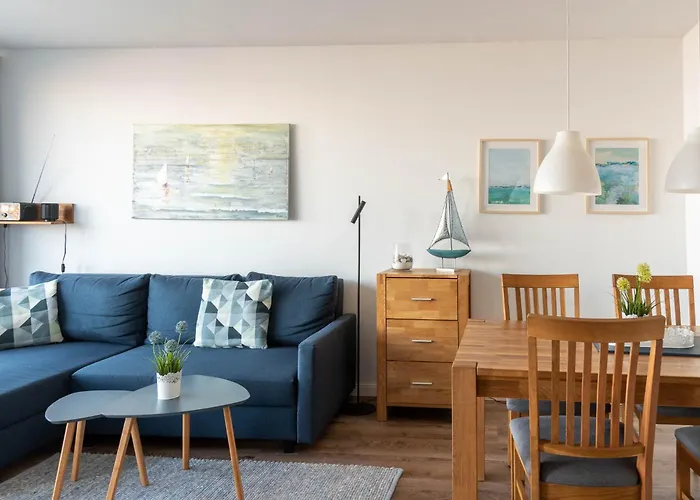 Appartement Pier 1167 Strande