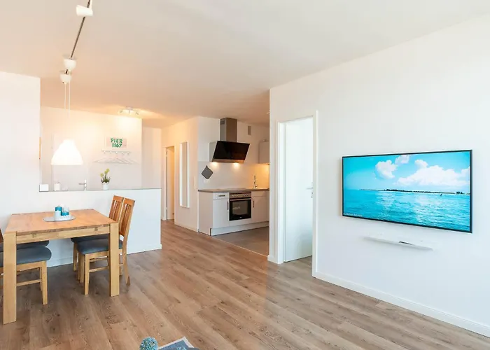 Apartamento Pier 1167 *