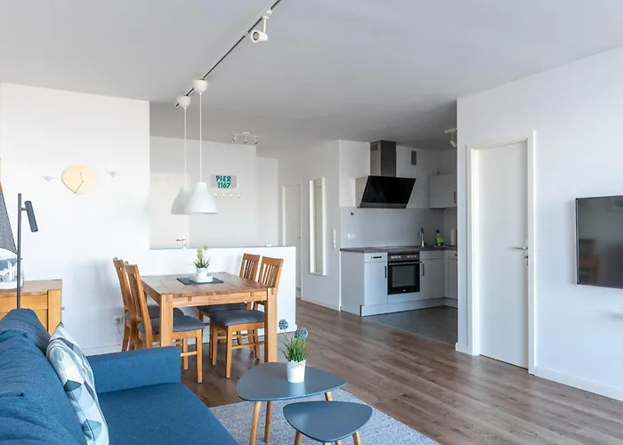 Apartamento Pier 1167