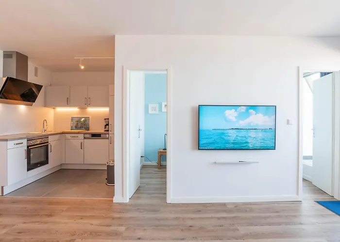 Apartamento Pier 1167 Schilksee