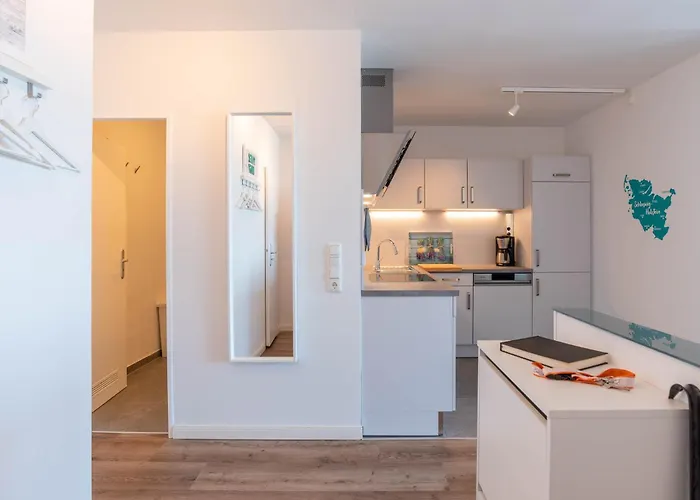 Apartamento Pier 1167 Schilksee