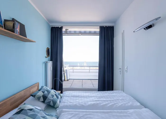 Pier 1167 Appartement Strande
