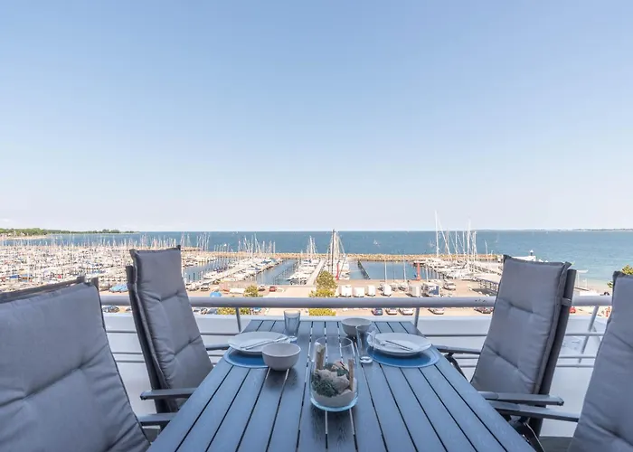 Pier 1167 Appartement