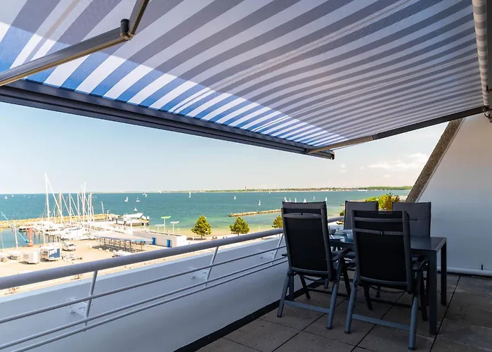 Pier 1167 Appartement Strande