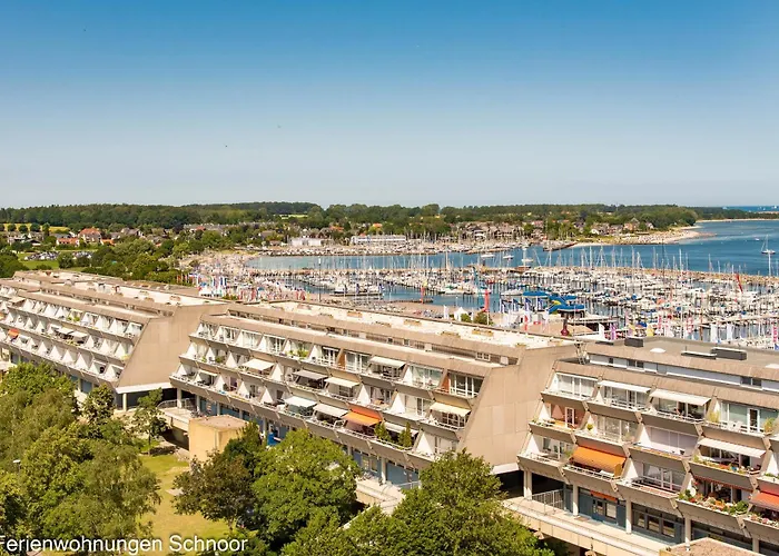 Pier 1167 Apartamento Schilksee